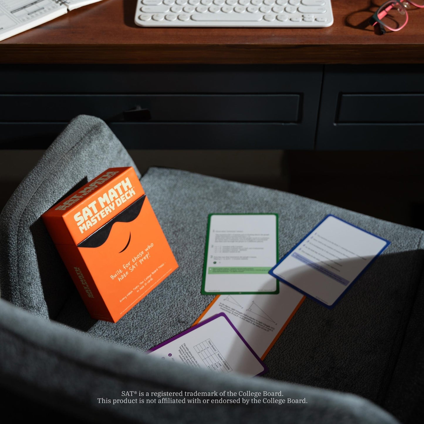 SAT Math Mastery Deck™(Pre-Order)