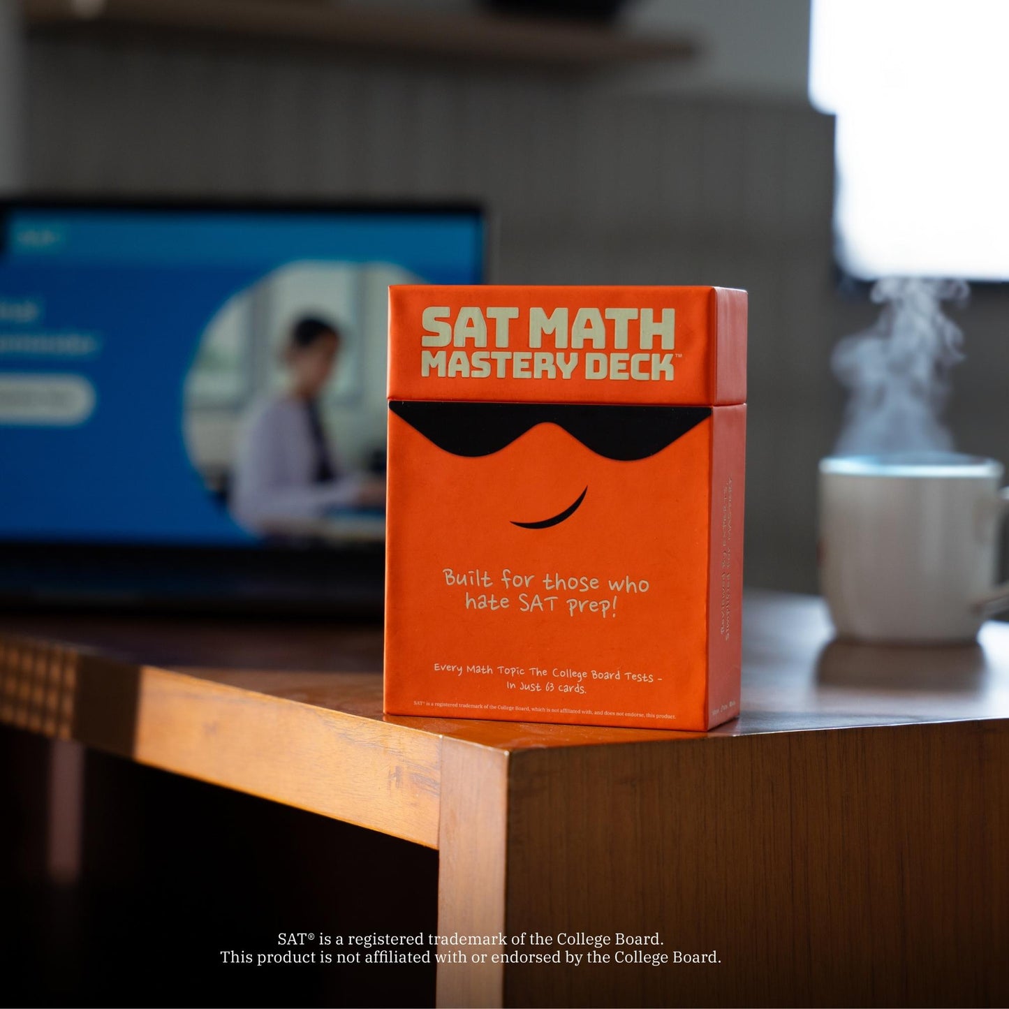 SAT Math Mastery Deck™(Pre-Order)