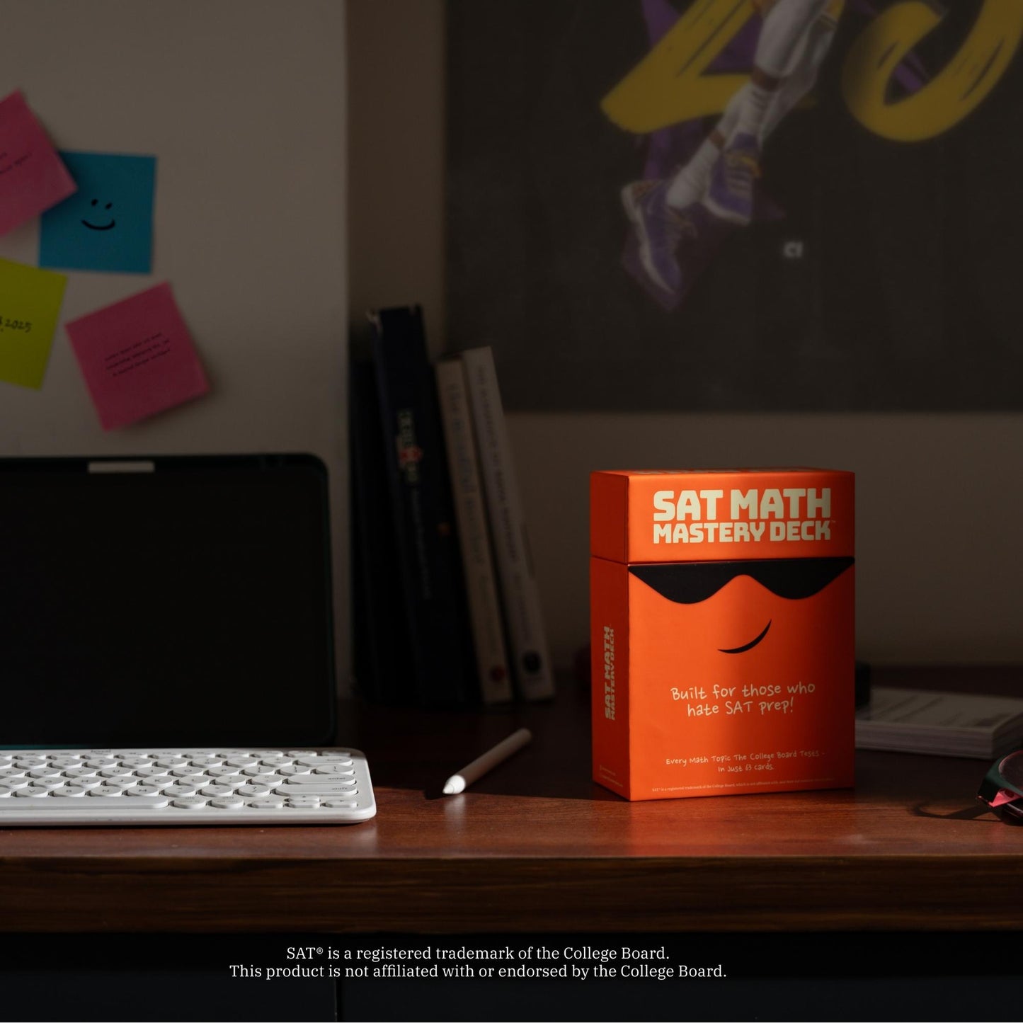 SAT Math Mastery Deck™(Pre-Order)