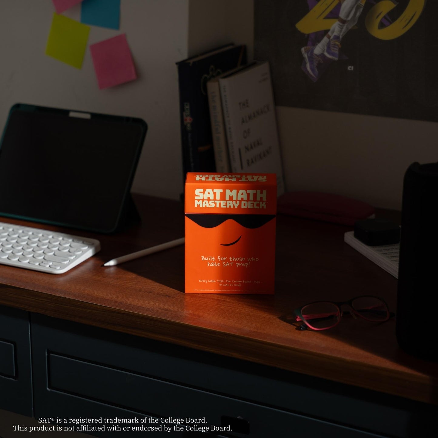 SAT Math Mastery Deck™(Pre-Order)
